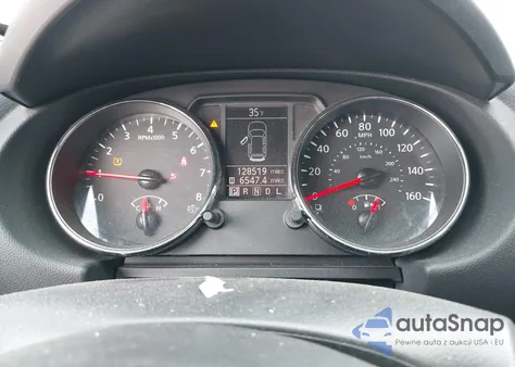 2012 Nissan Rogue S из США, поврежденный, VIN JN8AS5MT7CW601170